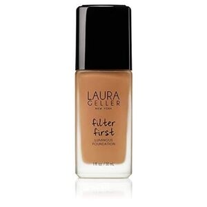 New Laura Geller Filter First Luminous Foundation Cognac NWOB